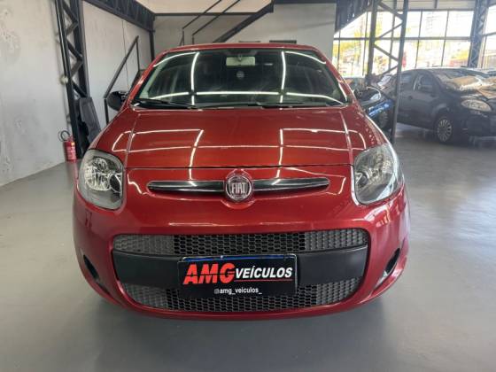 FIAT PALIO 1.0 MPI ATTRACTIVE 8V FLEX 4P MANUAL